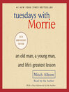 Tuesdays with Morrie@